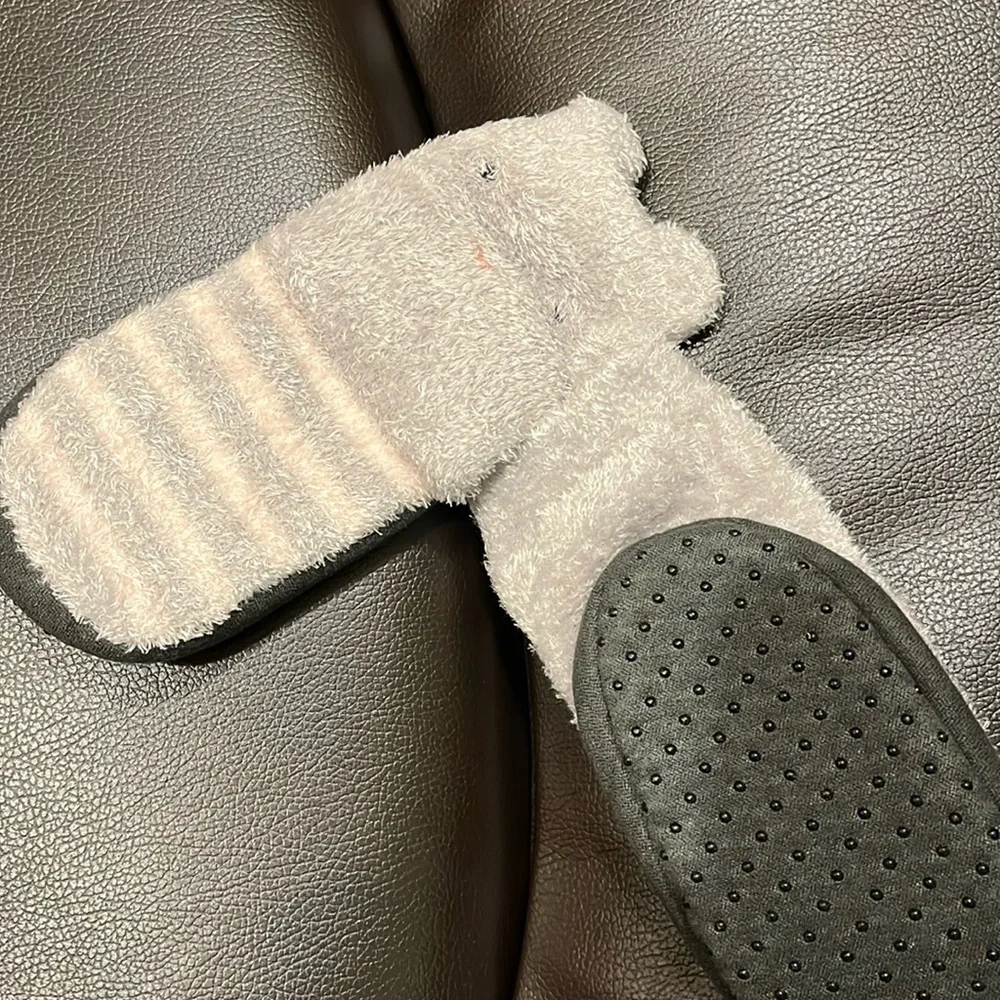 NWT 6-12 mo Animal Slipper Socks from Goldbug